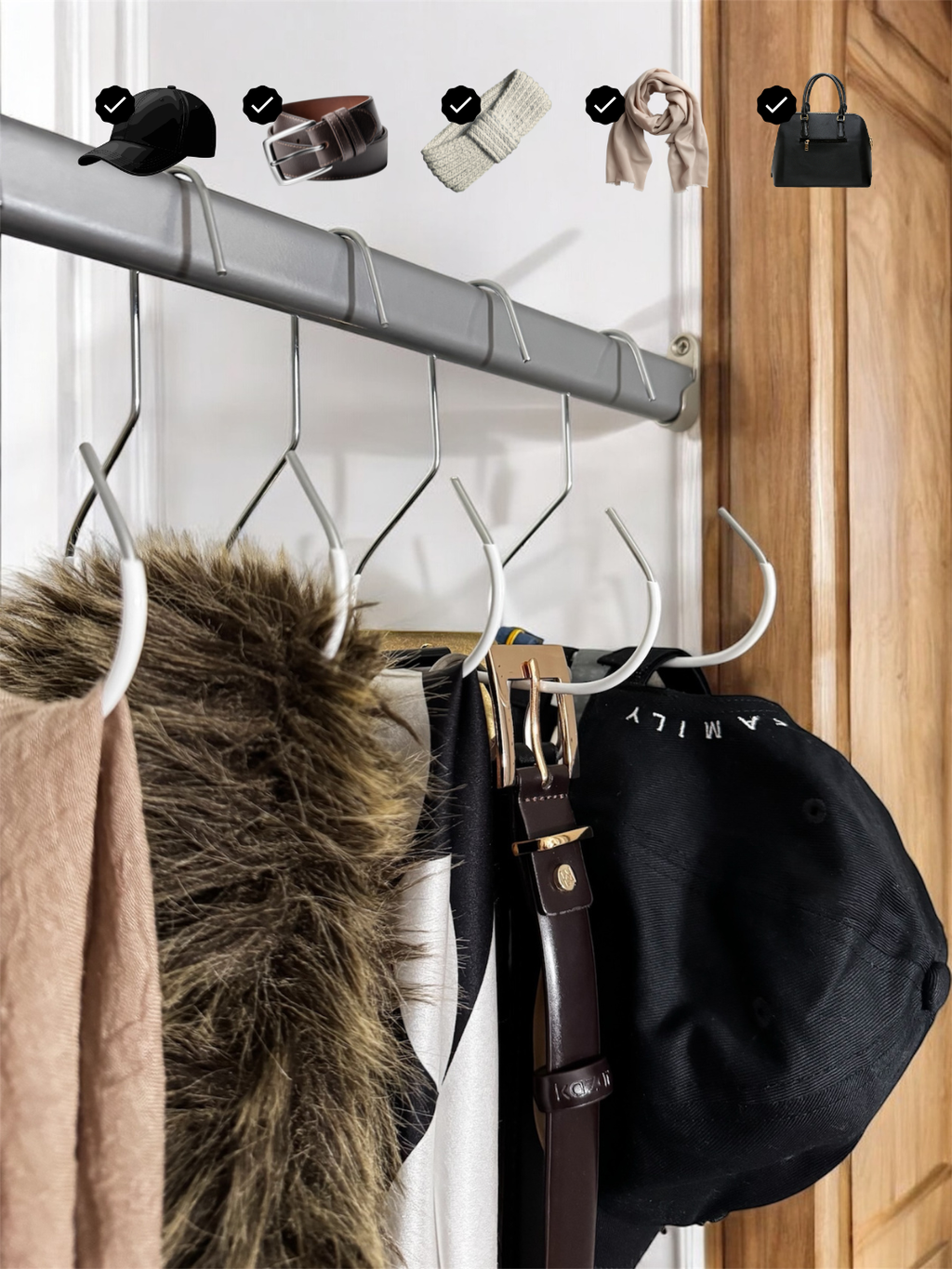 L'organisateur d'accessoires