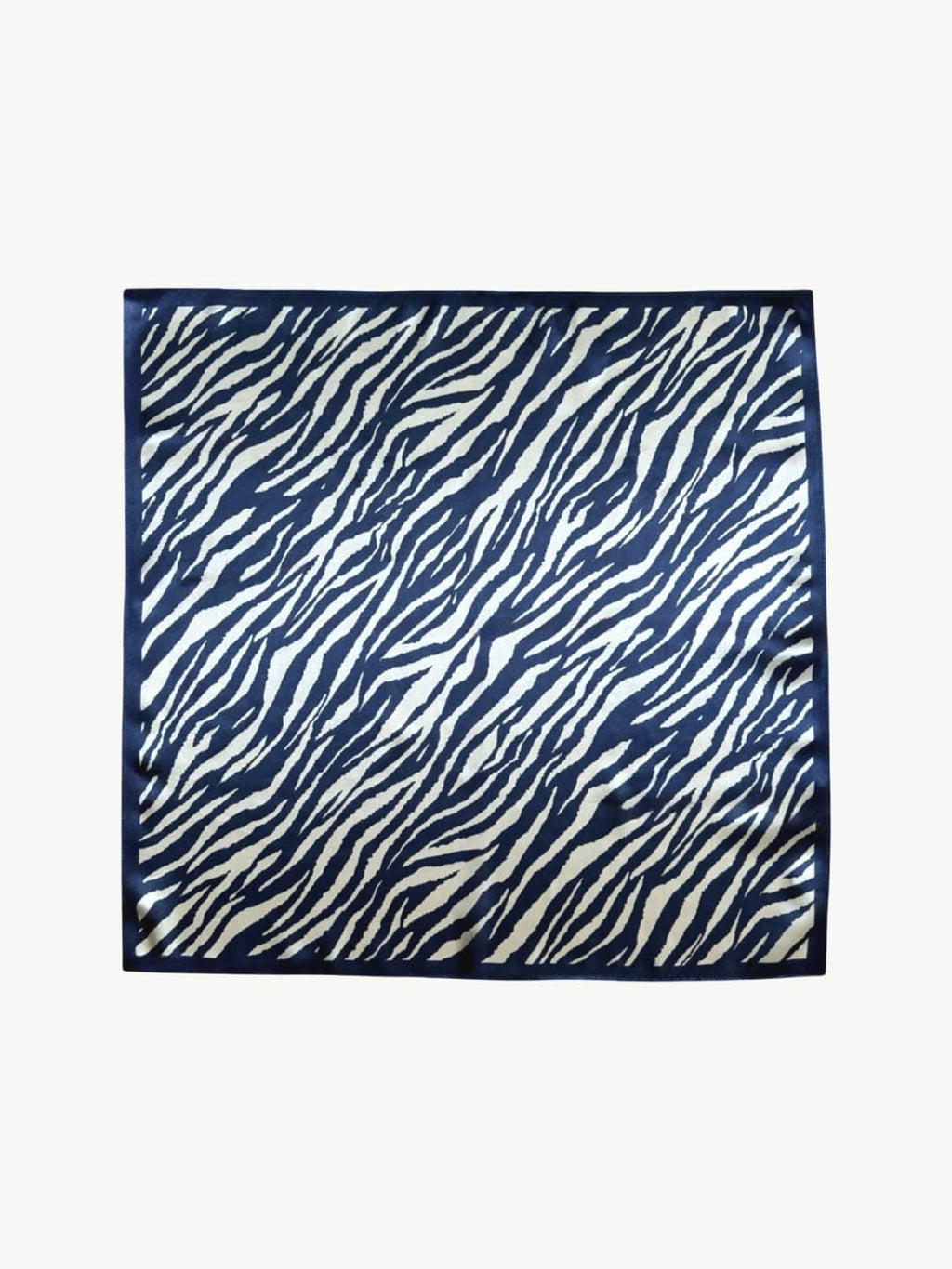 Carré de soie Zoé
