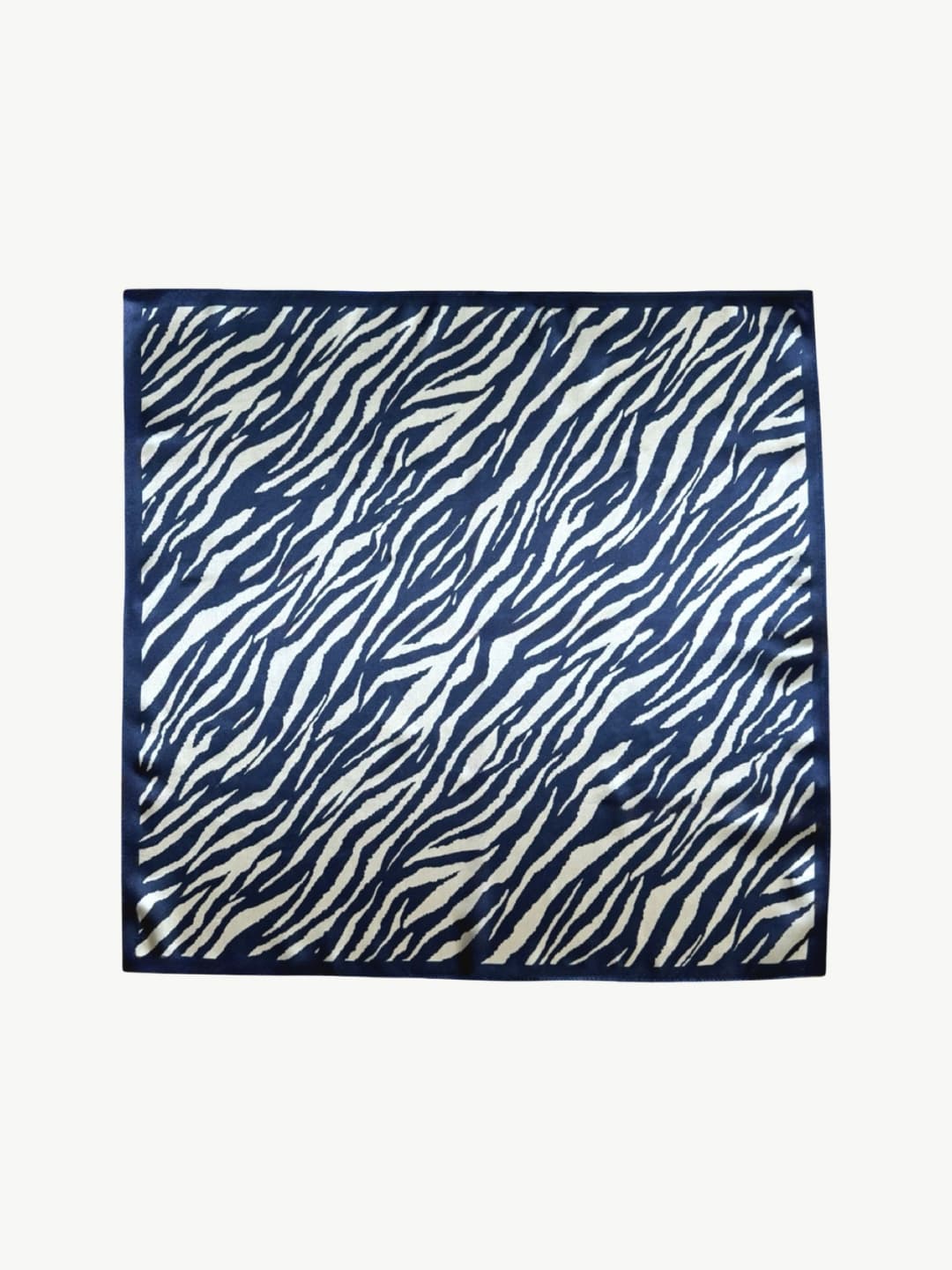 Carré de soie Zoé
