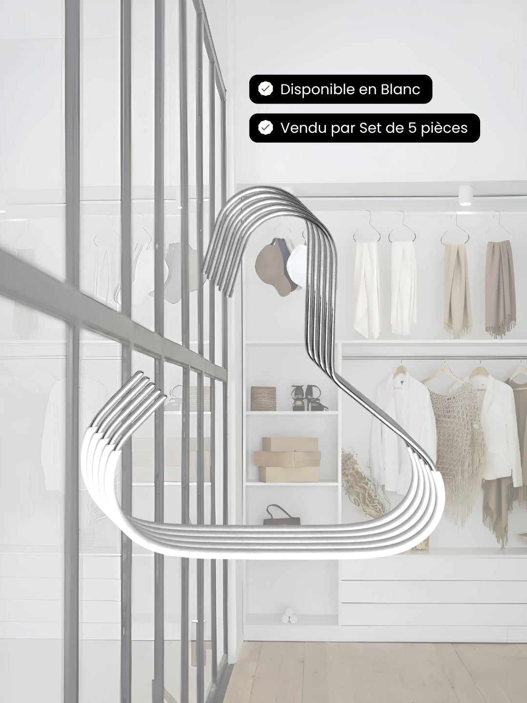 L'organisateur d'accessoires