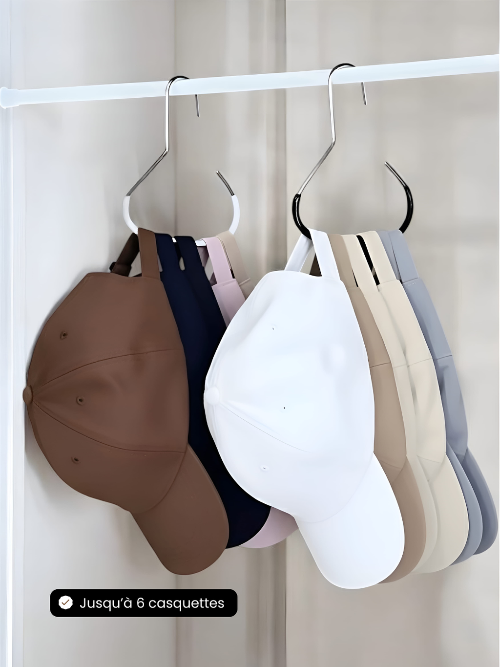 L'organisateur d'accessoires