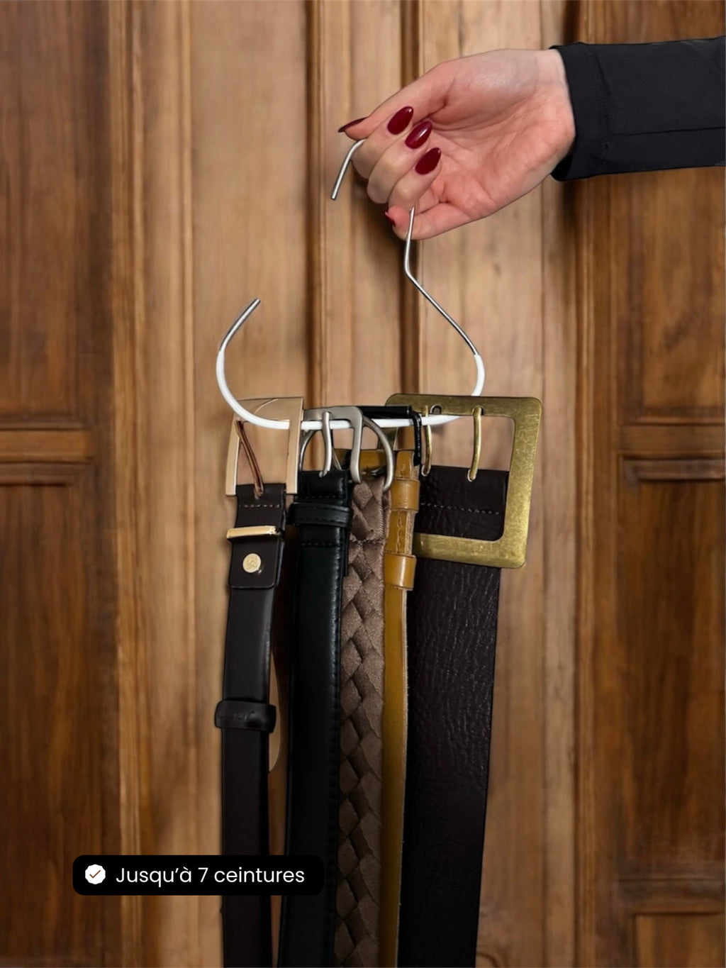 L'organisateur d'accessoires