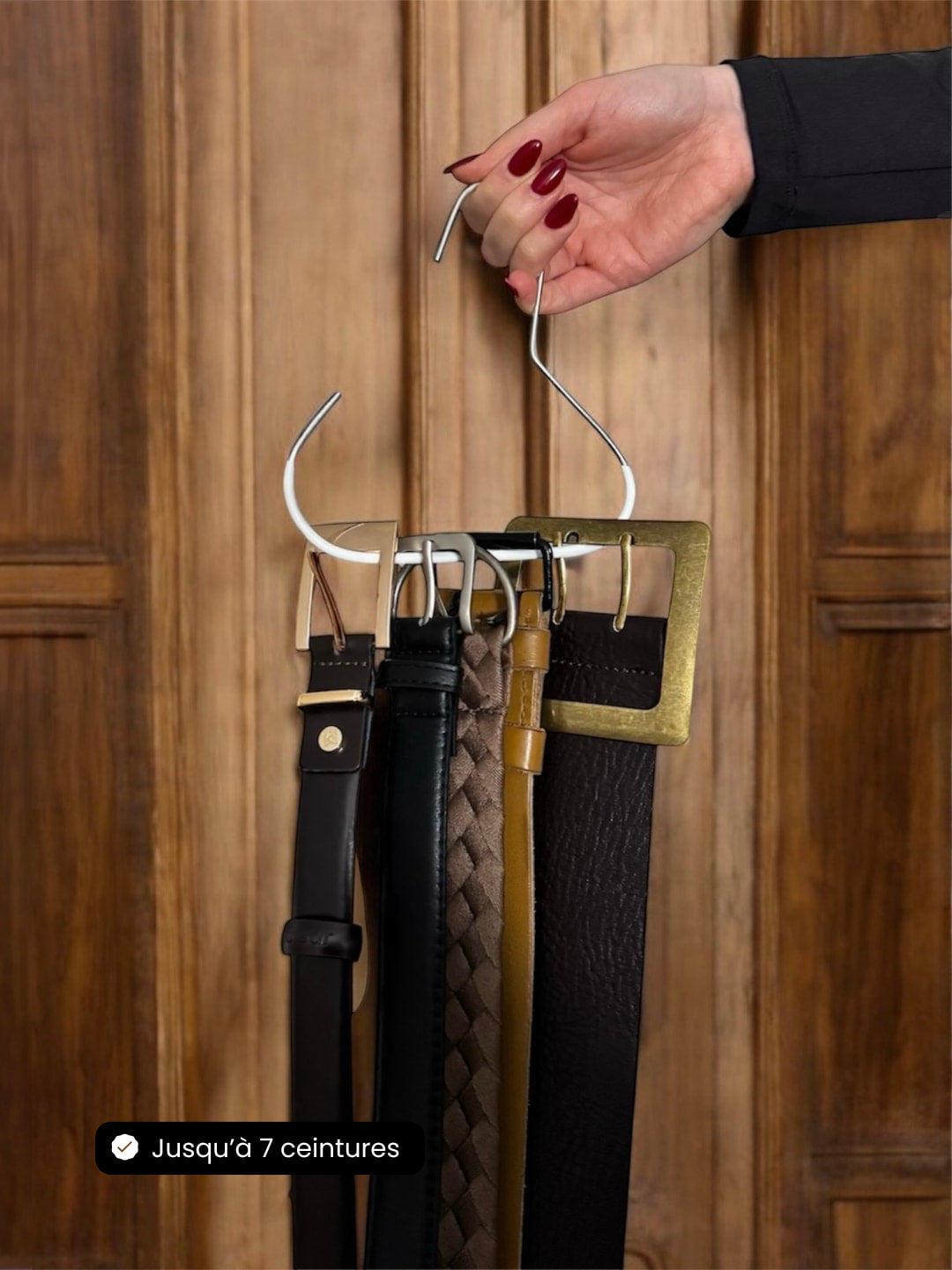 L'organisateur d'accessoires